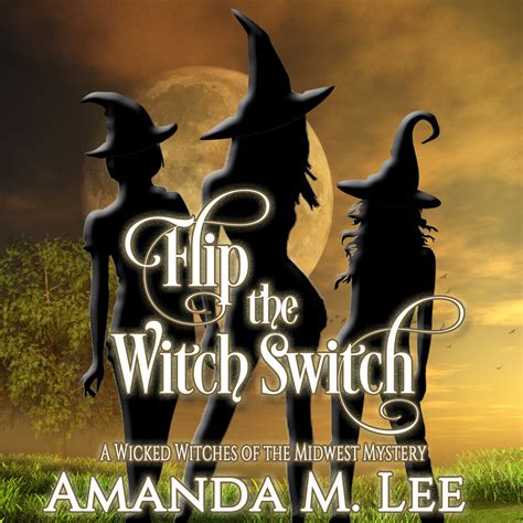 Spellbinding follow up with a wicked witch
